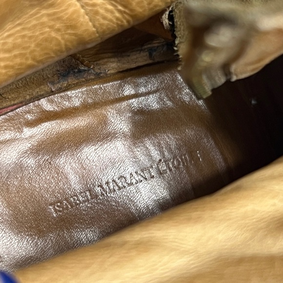 Isabel Marant Dicker Ankle Boot size 41. size 10 - Picture 2 of 10